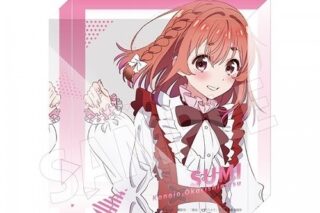 彼女、お借りします (かのかり) 彼女、お借りします (かのかり)展 DISCOVER アクリルブロック 桜沢 墨
 
2024年04月発売
 アニメイトで取扱中