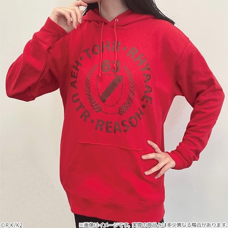 彼女、お借りします (かのかり) 千鶴の部屋着パーカー L【再販】
 
2025年11月下旬発売