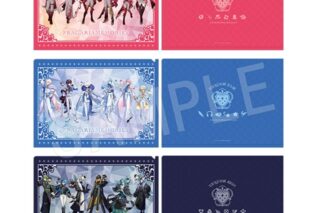 フラガリアメモリーズ クリアファイルセット 2nd Anniversary ver.
 
2026年04月発売