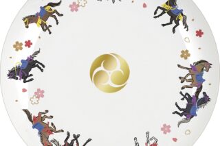 刀剣乱舞ONLINE 馬九行久 皿/堀川国広【アニセレ】
 
2024年06月上旬発売