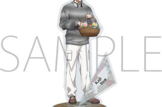 ウィンドブレイカー (ウィンブレ) アクリルスタンド/梶 蓮　～バレンタイン～
 
2026年1月24日発売