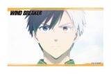 ウィンドブレイカー (ウィンブレ) OP場面写ステッカー【F】
 
2025年12月下旬発売