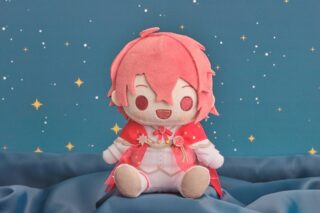 アイドリッシュセブン 16 STAR SIGNS おすわりぬいぐるみ 七瀬陸
 
2026年6月20日発売