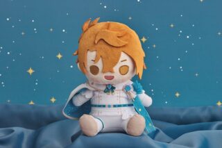 アイドリッシュセブン 16 STAR SIGNS おすわりぬいぐるみ 十龍之介
 
2026年6月20日発売