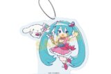 初音ミク×シナモロール アクリルスタンドキーホルダー31/(グラフアートイラスト)
 
2026年02月発売