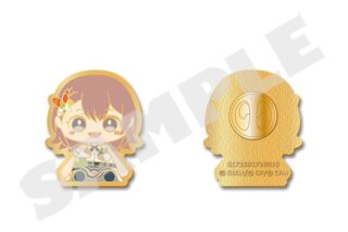 プロセカ マイセカイ ピンバッジ “花里 みのりのぬいぐるみ”
 
2026年4月25日発売