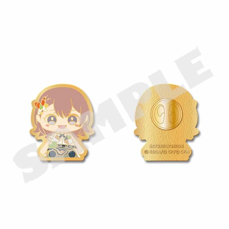 プロセカ マイセカイ ピンバッジ “花里 みのりのぬいぐるみ”
 
2026年4月25日発売