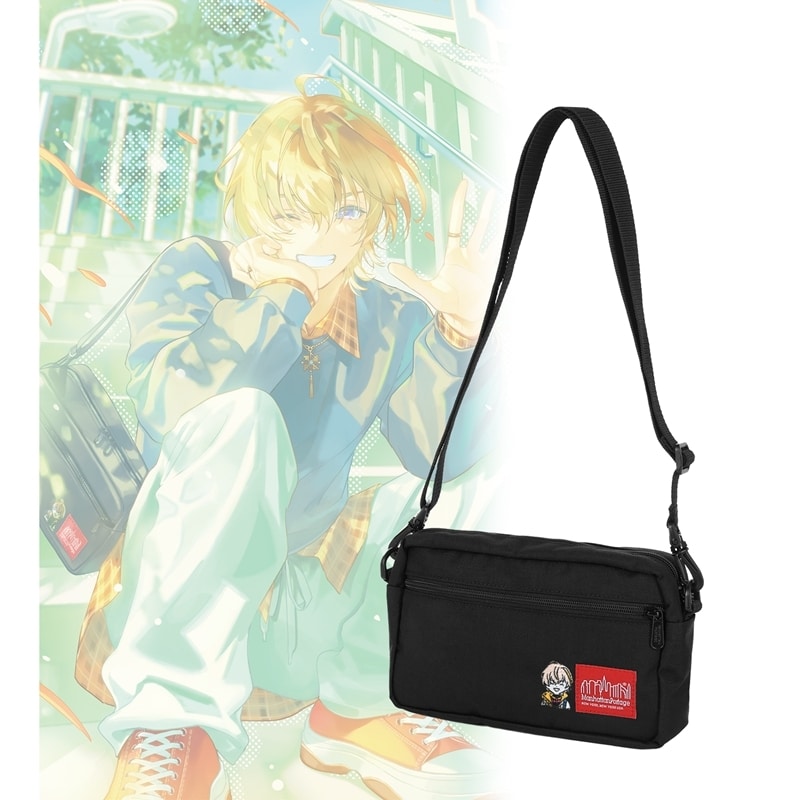 にじさんじ マンハッタンポーテージコラボ 風楽奏斗 ショルダーバッグ
 
2026年5月7日発売