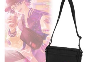 にじさんじ マンハッタンポーテージコラボ 渡会雲雀 ショルダーバッグ
 
2026年5月7日発売