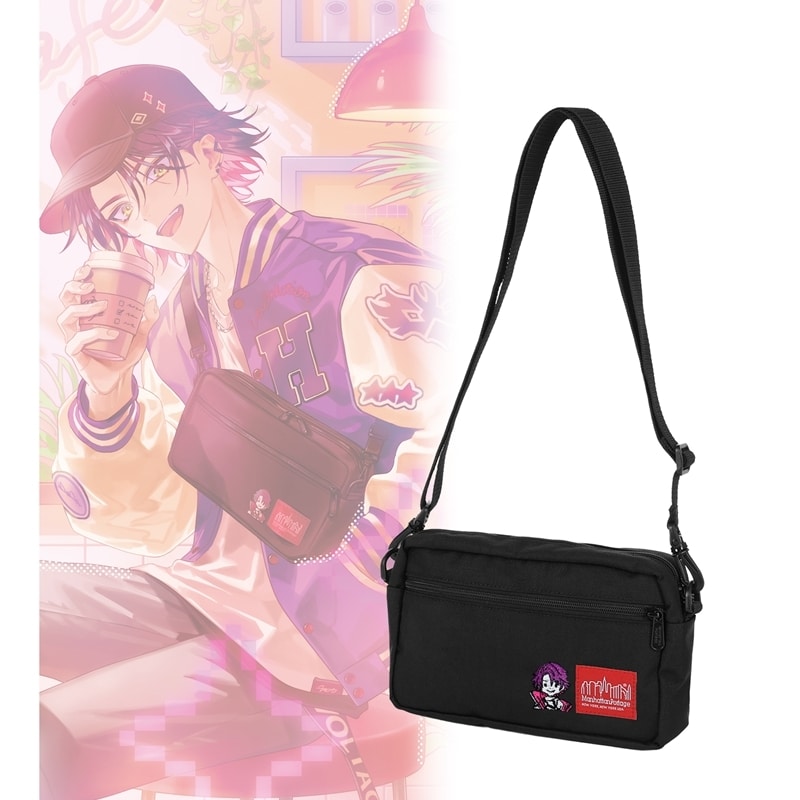 にじさんじ マンハッタンポーテージコラボ 渡会雲雀 ショルダーバッグ
 
2026年5月7日発売