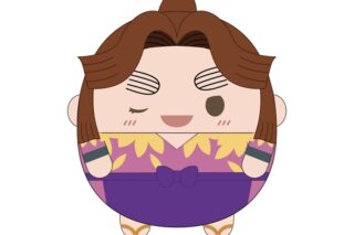 忍たま乱太郎 ふわコロりんMsize7 A:平滝夜叉丸
 
2026年04月発売