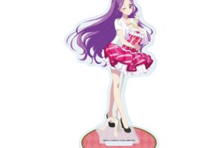 オールアイカツ!大衣装展!! アクリルスタンド02/神崎美月(描き下ろしイラスト)
 アニメイトで
2026年01月発売