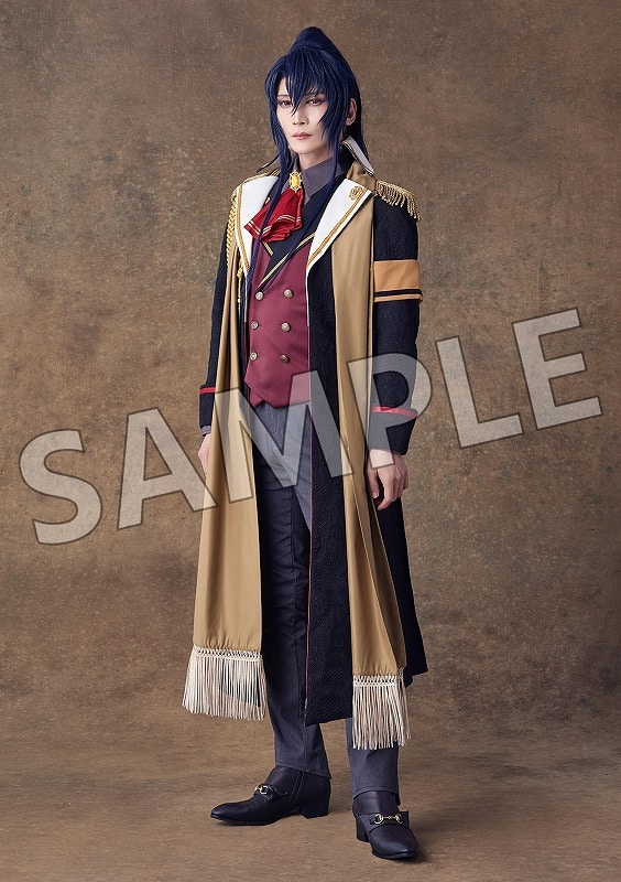 舞台『魔法使いの約束』エチュードシリーズPart1 ブロマイド 14 オズ/丘山晴己
 アニメイトで
2024年06月上旬発売