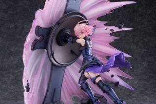 Fate/Grand Order -終局特異点 冠位時間神殿ソロモン- マシュ・キリエライト 1/7 完成品フィギュア
 アニメイトで
2026年09月発売