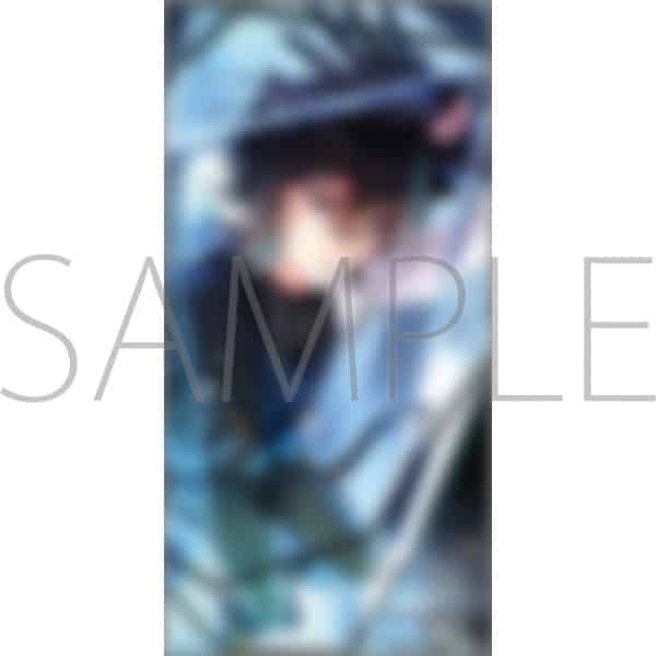 悪魔執事と黒い猫 ビッグタオル/4th Anniversary　ベレン アニメイトで
2026/02/21 発売