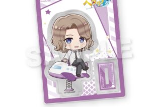 ヘタリア World★Stars ミニキャラスタンド 遊具ver. フランス
 アニメイトで
2026年01月発売