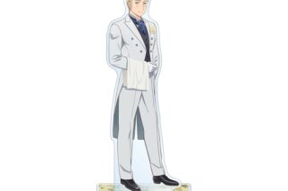 アニメ「ヘタリア World★Stars」 描き下ろしイラスト ドイツ 執事ver. BIGアクリルスタンド
 アニメイトで
2026/02/27 発売