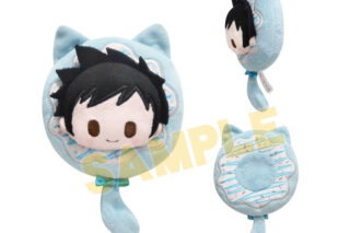 家庭教師ヒットマンREBORN! ドーナツたぴぬい Vol.2 山本武
 アニメイトで
2026年05月下旬発売