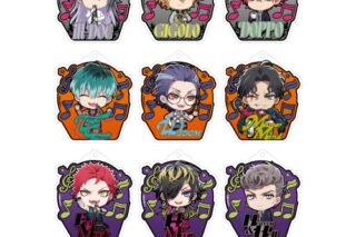 映画『ヒプノシスマイク -Division Rap Battle-』 トレーディングアクリルキーホルダーBbox アニメイトで2025年10月発売