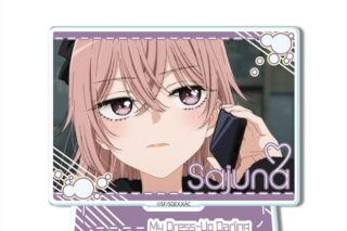 TVアニメ「その着せ替え人形(ビスク・ドール)は恋をする」Season 2 ミニアクリルスタンド デザイン14(乾紗寿叶/A) アニメイトで
2026年02月 上旬 発売