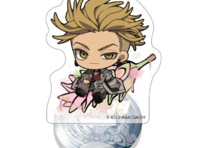 ガチアクタ ぷちふれ アクリルスタンド(エンジン)
 
2026年02月上旬発売