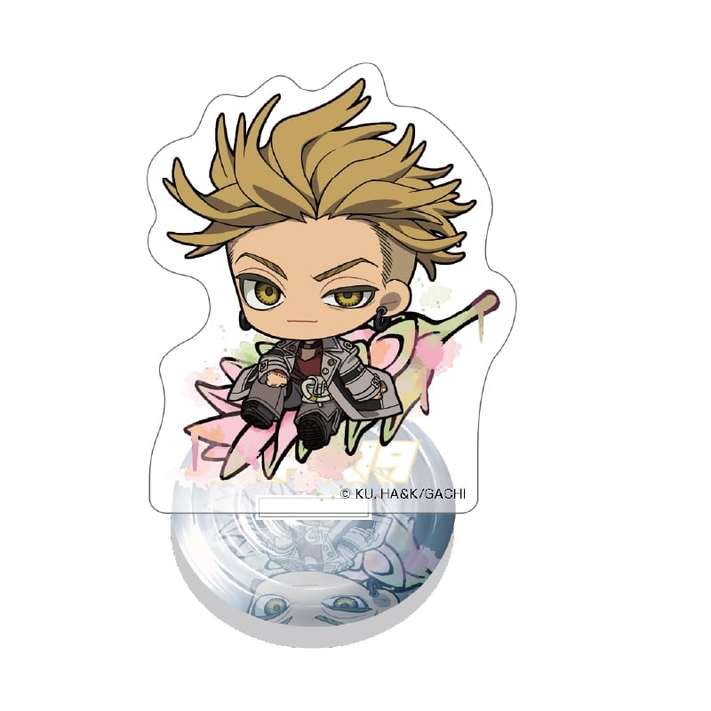 ガチアクタ ぷちふれ アクリルスタンド(エンジン)
 
2026年02月上旬発売