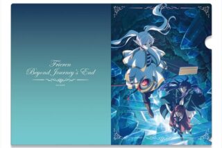 葬送のフリーレン クリアファイル Ver.2 デザイン06(集合/B)
 
2026年01月下旬発売