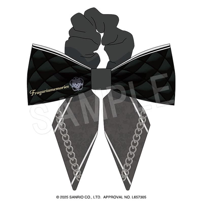 フラガリアメモリーズ リボンシュシュ 2nd Anniversary ver. NOIR BOUQUET
 
2026年04月発売
