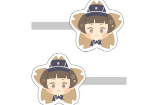 わんぱく!刀剣乱舞 前髪クリップ2個セット15/ひらのとうしろう
 
2024年02月下旬発売
で取扱中 (アニメイト)