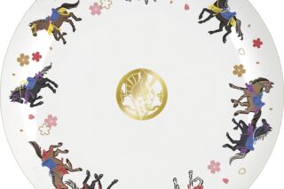 刀剣乱舞ONLINE 馬九行久 皿/山伏国広【アニセレ】
 
2024年06月上旬発売