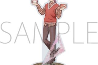 ウィンドブレイカー (ウィンブレ) アクリルスタンド/桐生 三輝　～バレンタイン～
 
2026年1月24日発売