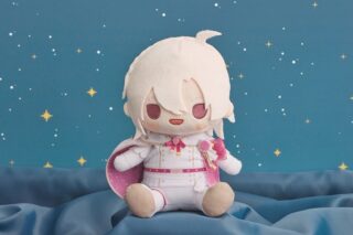 アイドリッシュセブン 16 STAR SIGNS おすわりぬいぐるみ 九条天
 
2026年6月20日発売