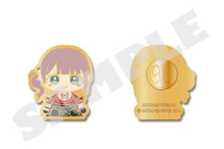 プロセカ マイセカイ ピンバッジ “望月 穂波のぬいぐるみ”
 
2026年4月25日発売