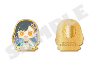 プロセカ マイセカイ ピンバッジ “白石 杏のぬいぐるみ”
 
2026年4月25日発売