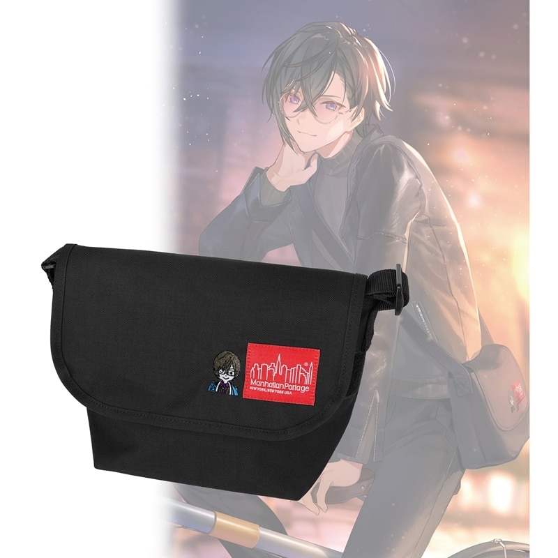 にじさんじ マンハッタンポーテージコラボ 四季凪アキラ メッセンジャーバッグ
 
2026年5月7日発売