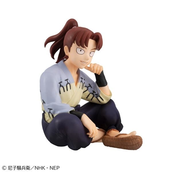 G.E.M.シリーズ 忍たま乱太郎 てのひら利吉さん 完成品フィギュア
 
2026年06月下旬発売