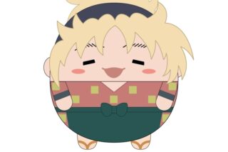 忍たま乱太郎 ふわコロりんMsize7 E:斉藤タカ丸
 
2026年04月発売