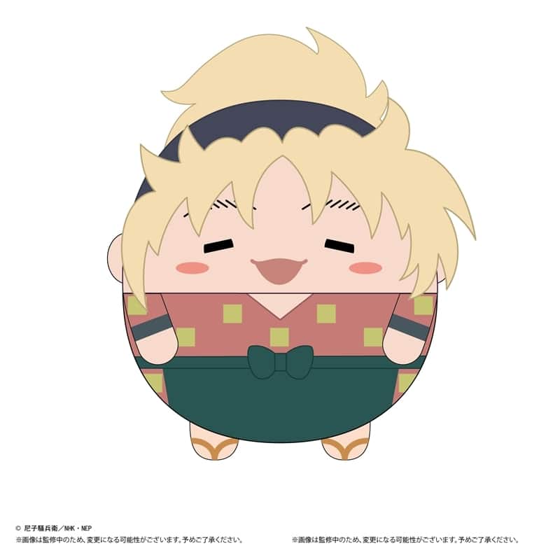 忍たま乱太郎 ふわコロりんMsize7 E:斉藤タカ丸
 
2026年04月発売