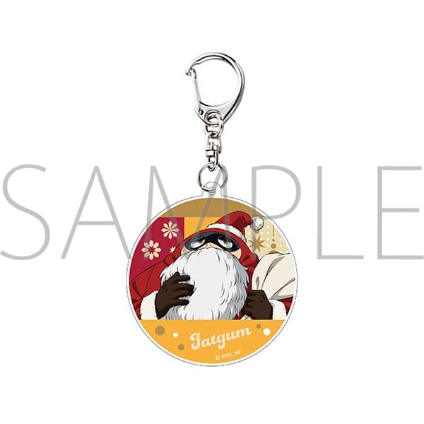 僕のヒーローアカデミア アクリルキーホルダー　ファットガム
 
2025年12月6日発売
で取扱中