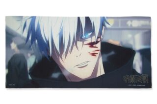 呪術廻戦 渋谷事変 ポートレイトバスタオル 五条悟
 
2026年02月発売