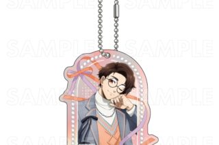 TVアニメ『ブルーロック』 バレエコアStyle オーロラアクリルキーホルダー【雪宮 剣優】
 
2026年02月下旬発売
で取扱中