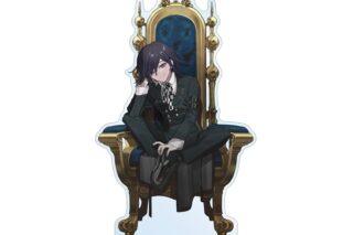 ダンガンロンパシリーズ およさんイラスト 王馬小吉 玉座ver. 特大アクリルスタンド
 
2026年2月14日発売