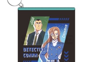 名探偵コナン フラットポーチ 重悟&千速 2026
 
2026年04月発売