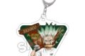 Dr.STONE バーベキュー アクリルキーチェーン 石神千空【再販】
 アニメイトで
2026年01月発売