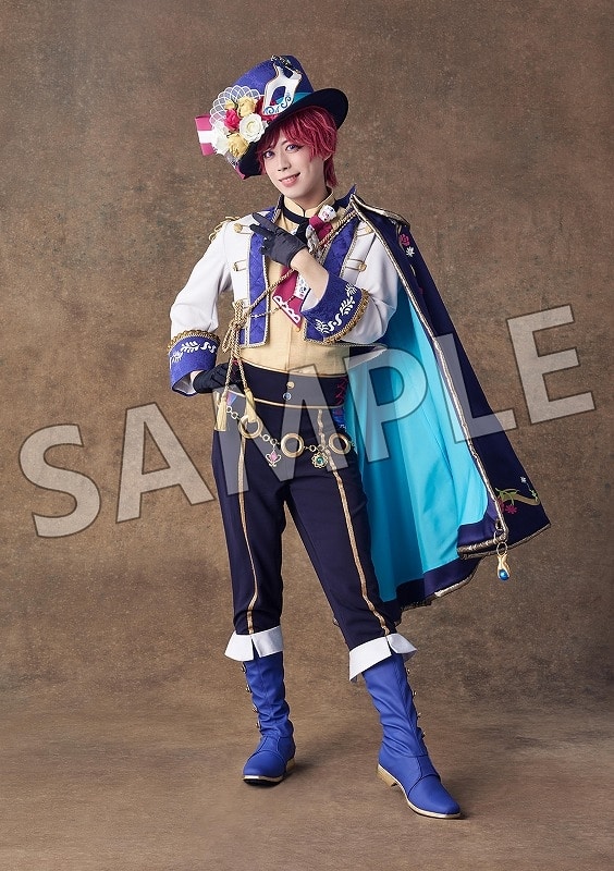 舞台『魔法使いの約束』エチュードシリーズPart1 ブロマイド 12 クロエ/皆木一舞
 アニメイトで
2024年06月上旬発売