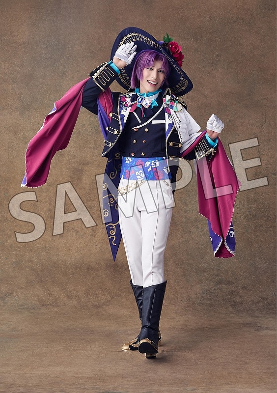 舞台『魔法使いの約束』エチュードシリーズPart1 ブロマイド 11 ムル/橋本真一
 アニメイトで
2024年06月上旬発売