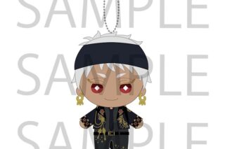 ツイステ 「Disney Twisted-Wonderland 3D Magical Live -Blazing Jewel-」 ミニミニぬいぐるみ(ブレイジング・ジュエルver.) カリム・アルアジーム
 アニメイトで
2026年03月発売