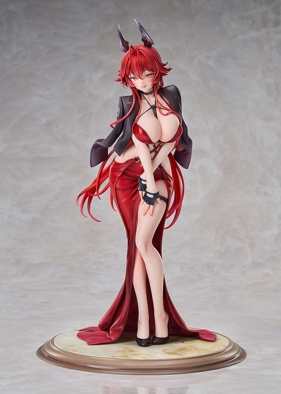 勝利の女神:NIKKE レッドフード – Nonsense Red 1/7 完成品フィギュア アニメイトで
2026年12月発売