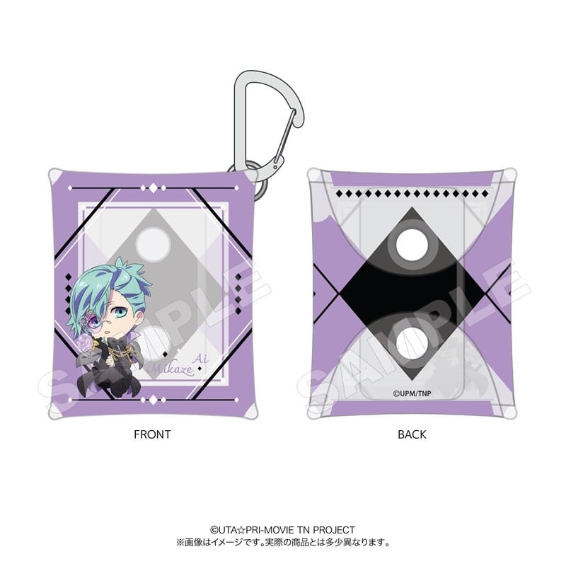 劇場版 うたプリ TABOO NIGHT XXXX クリアマルチケースSS 美風 藍 アニメイトで
2026年02月 下旬 発売