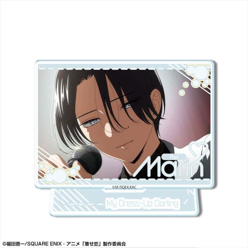 TVアニメ「その着せ替え人形(ビスク・ドール)は恋をする」Season 2 ミニアクリルスタンド デザイン13(海夢(麗)/B) アニメイトで
2026年02月 上旬 発売